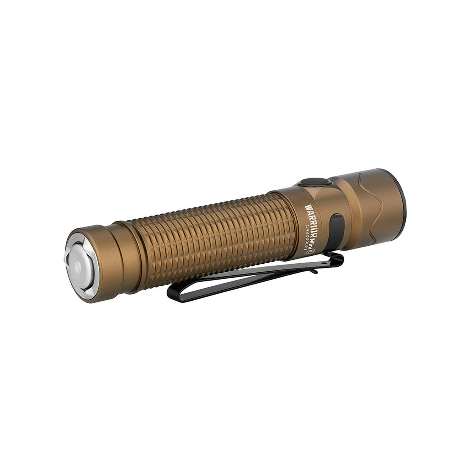 Linterna Recargable Táctica WARRIOR MINI 2 Beige Olight Olight