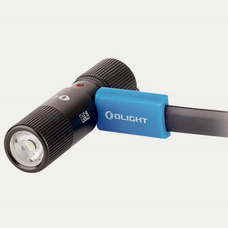 Cable USB para Linterna i1R 2 EOS I1R 2 CABLE Azul Olight Olight 