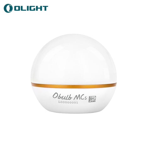 Linterna Recargable Táctica OBULB MCS Blanca Olight Olight