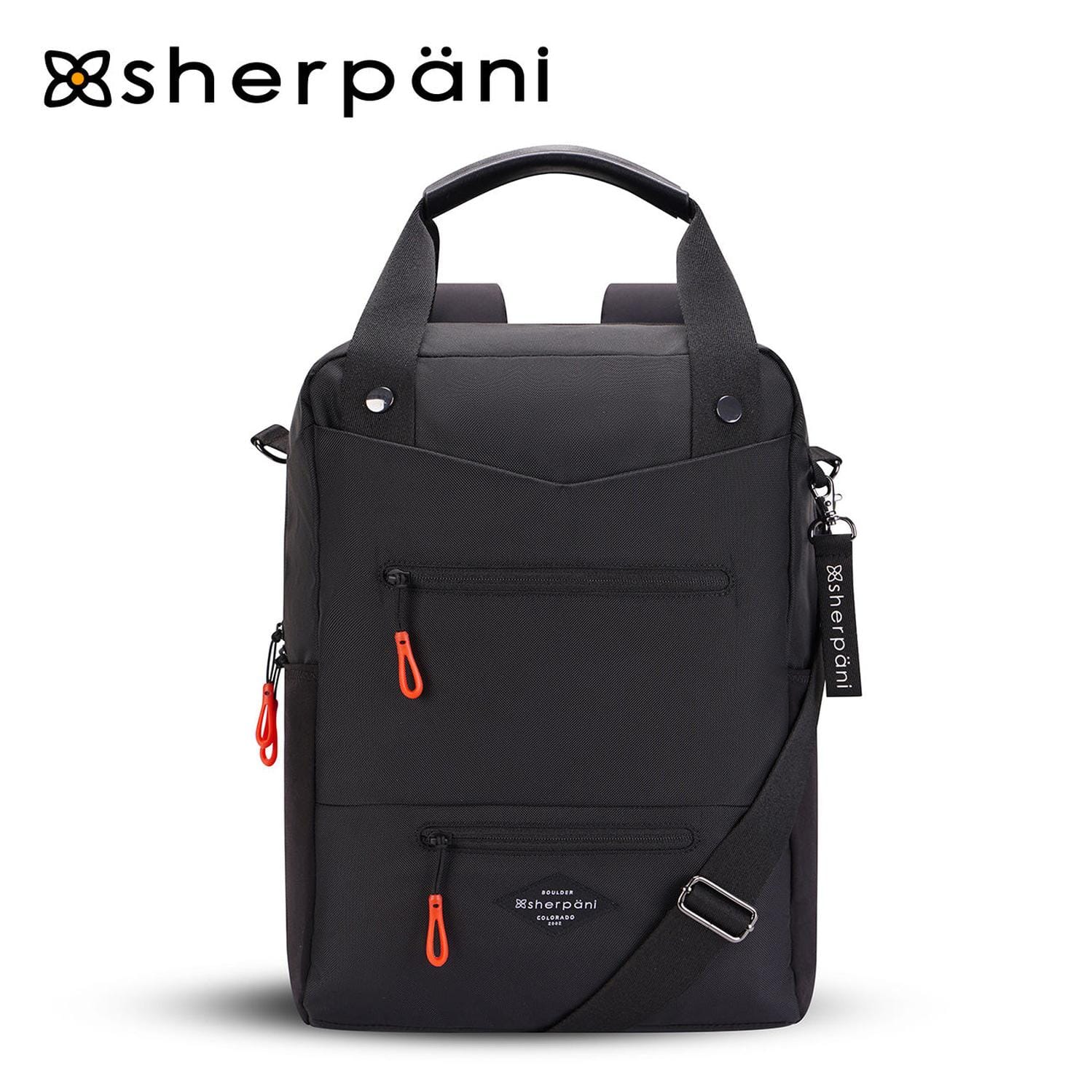 Mochila / Bolsa CAMDEN Raven Sherpani Sherpani