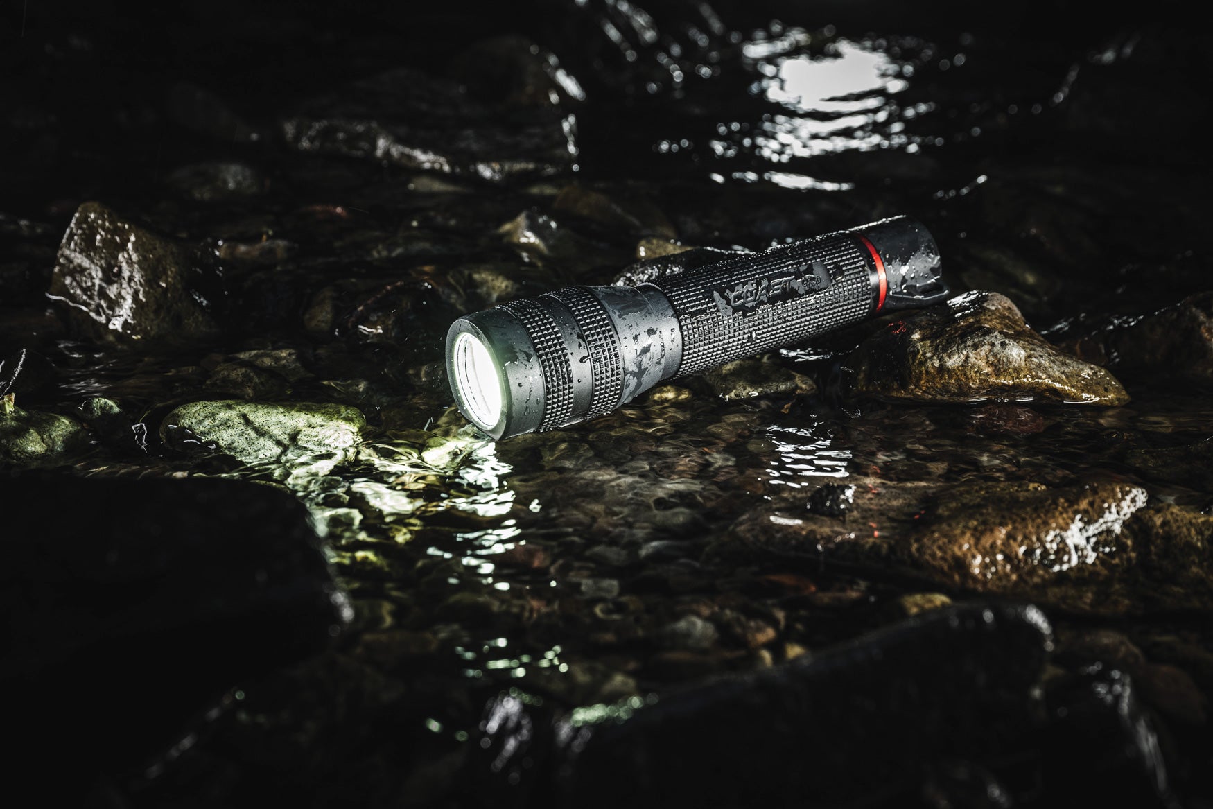 GX20 | Linterna Dual de Mano Coast