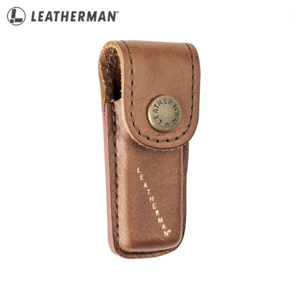Funda de Piel Café Leatherman Leatherman Chica Café 