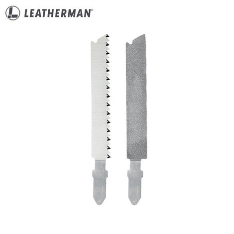 Sierra y Lima de repuesto para Surge Plata Leatherman Leatherman Plateado 