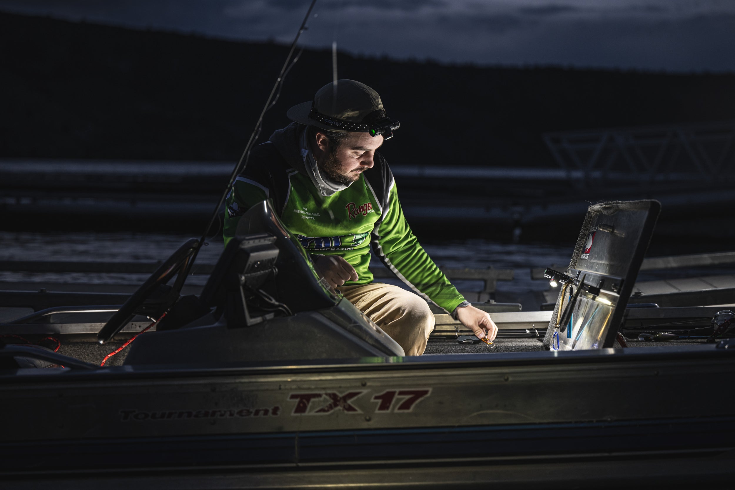XPH34R  | Linterna Dual de Cabeza Coast