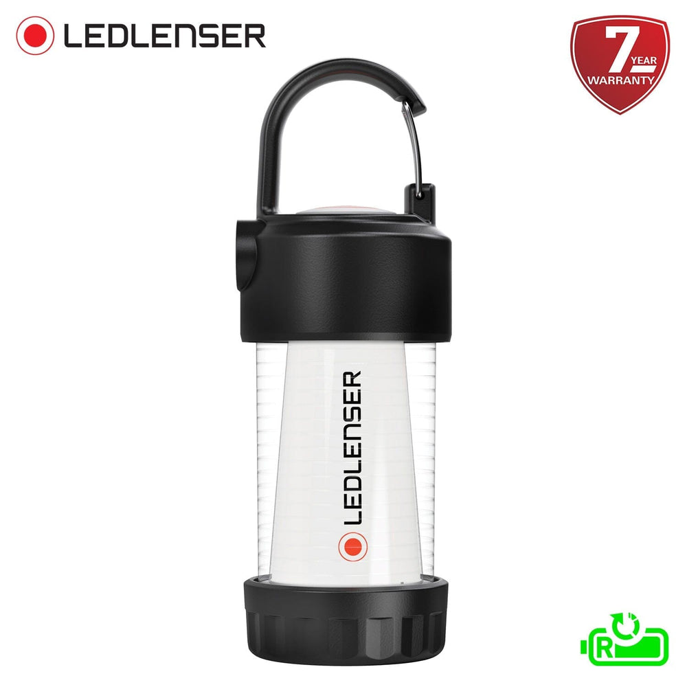 Mini Lámpara Recargable de Bolsillo 360° ML4 de luz cálida Ledlenser