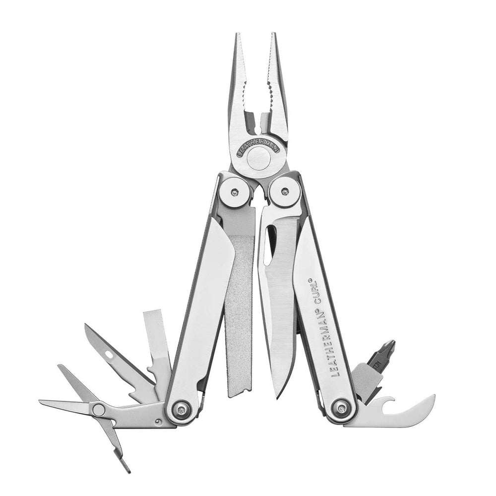 CURL<sup>®</sup> Leatherman México 