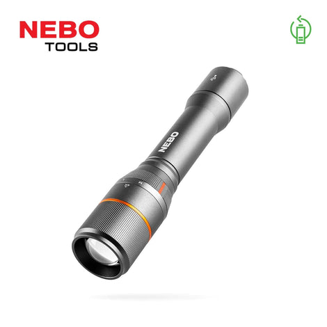 Linterna Recargable de Mano DAVINCI 2000 Nebo Linterna Nebo 