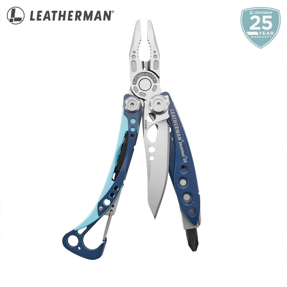 Multiherramienta SKELETOOL CX Leatherman Multiherramienta Leatherman LEATHERMAN Azul 