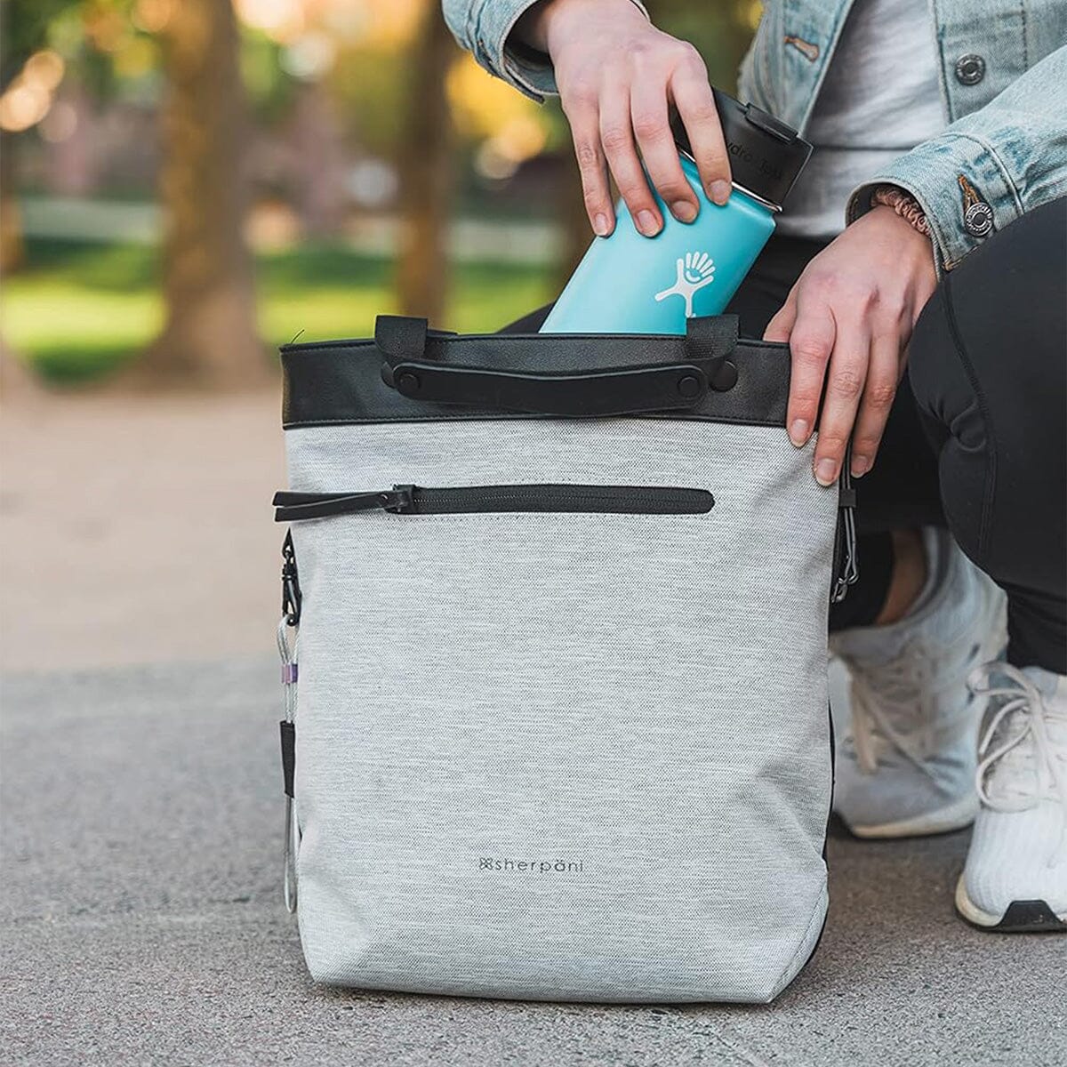 Bolsa de Viaje Grande Get At Sterling Sherpani Sherpani 