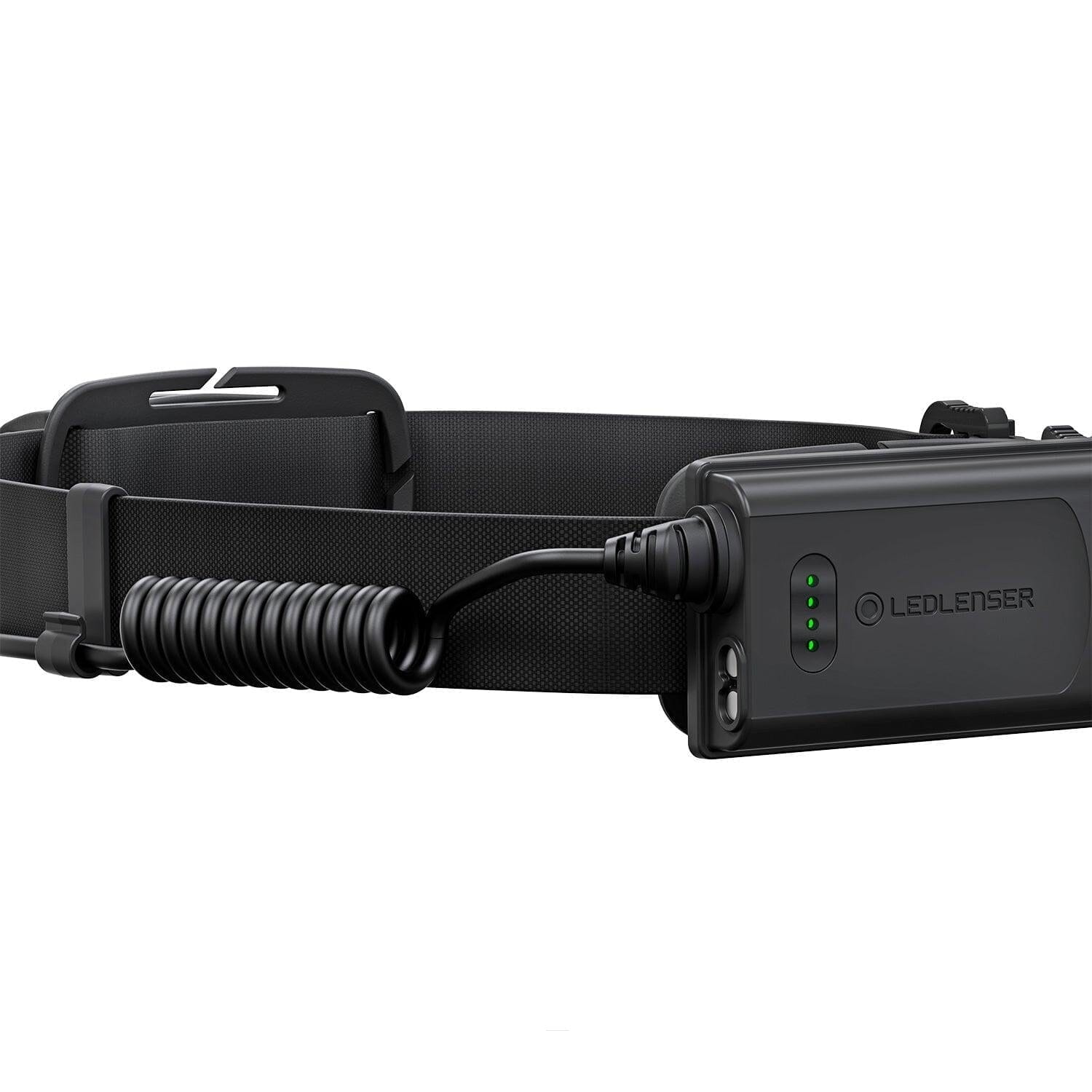 H5R CORE | Linterna de Cabeza  Negra Ledlenser