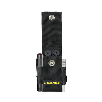 Kit de WAVE+ Negra Leatherman con Linterna P2R Core Ledlenser y Matraca Leatherman Leatherman México 