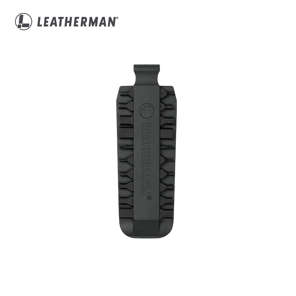 Kit de 10 Puntas Intercambiables Negro Leatherman Leatherman 