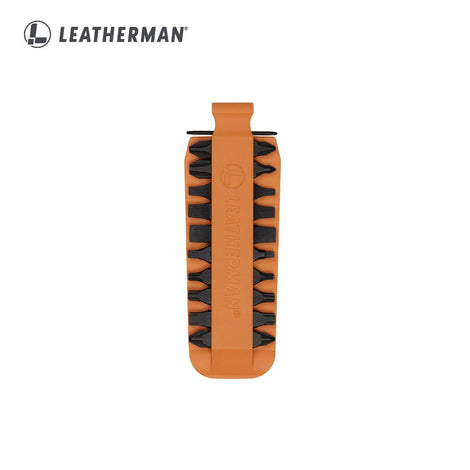 Kit de 11 Puntas Intercambiables Naranja Leatherman Leatherman 