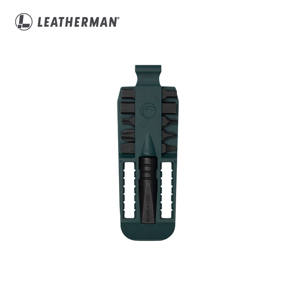 Adaptador para Puntas Intercambiables Verde Leatherman Leatherman 