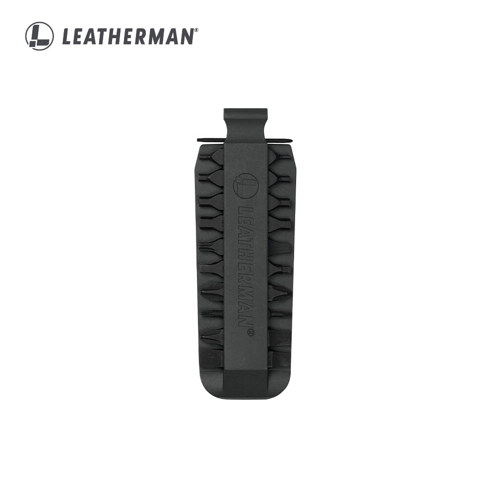 Kit de 11 Puntas Intercambiables Negro Leatherman Leatherman 