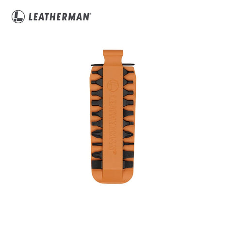 Kit de 11 Puntas Intercambiables Naranja Leatherman Leatherman 