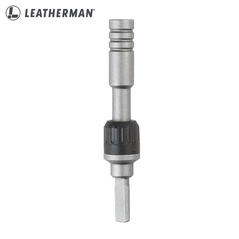 Extensión Para Puntas con Matraca RATCHET DRIVER Plata Leatherman Leatherman 