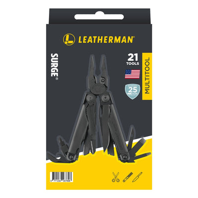 KIT SURGE<sup>®</sup> CON 21 PUNTAS Y EXTENSIÓN LEATHERMAN 