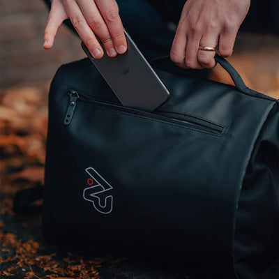 Mochila BLAZE CARBON Negra Ascentials Pro Ascentials Pro 