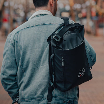 Mochila BLAZE CARBON Negra Ascentials Pro Ascentials Pro 