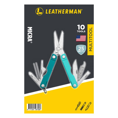 MICRA | Multiherramienta de Bolsillo Leatherman Multiherramienta Leatherman Leatherman 