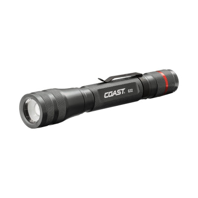 G32 | Linterna Dual de Mano Coast Coast Negro 