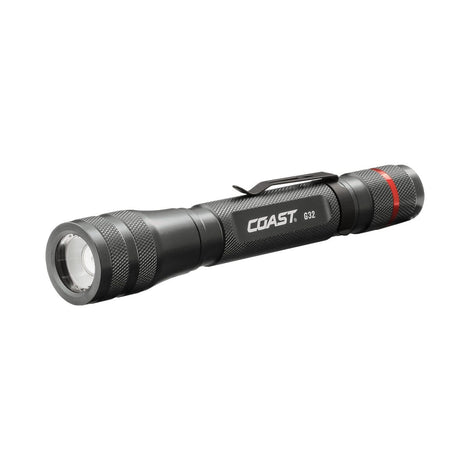 G32 | Linterna Dual de Mano Coast Coast Negro 