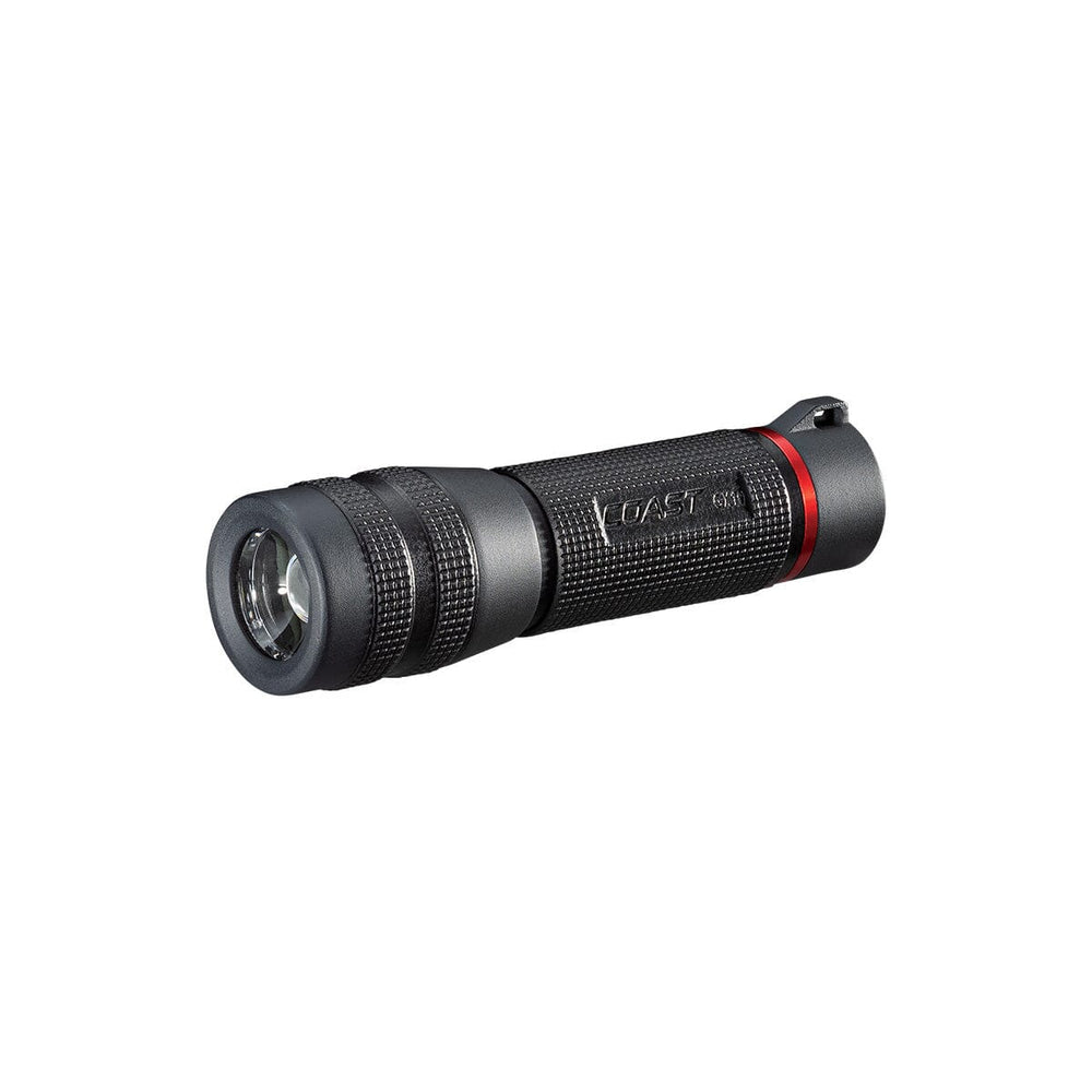 GX10 | Linterna Dual de Mano Coast Coast Negro 