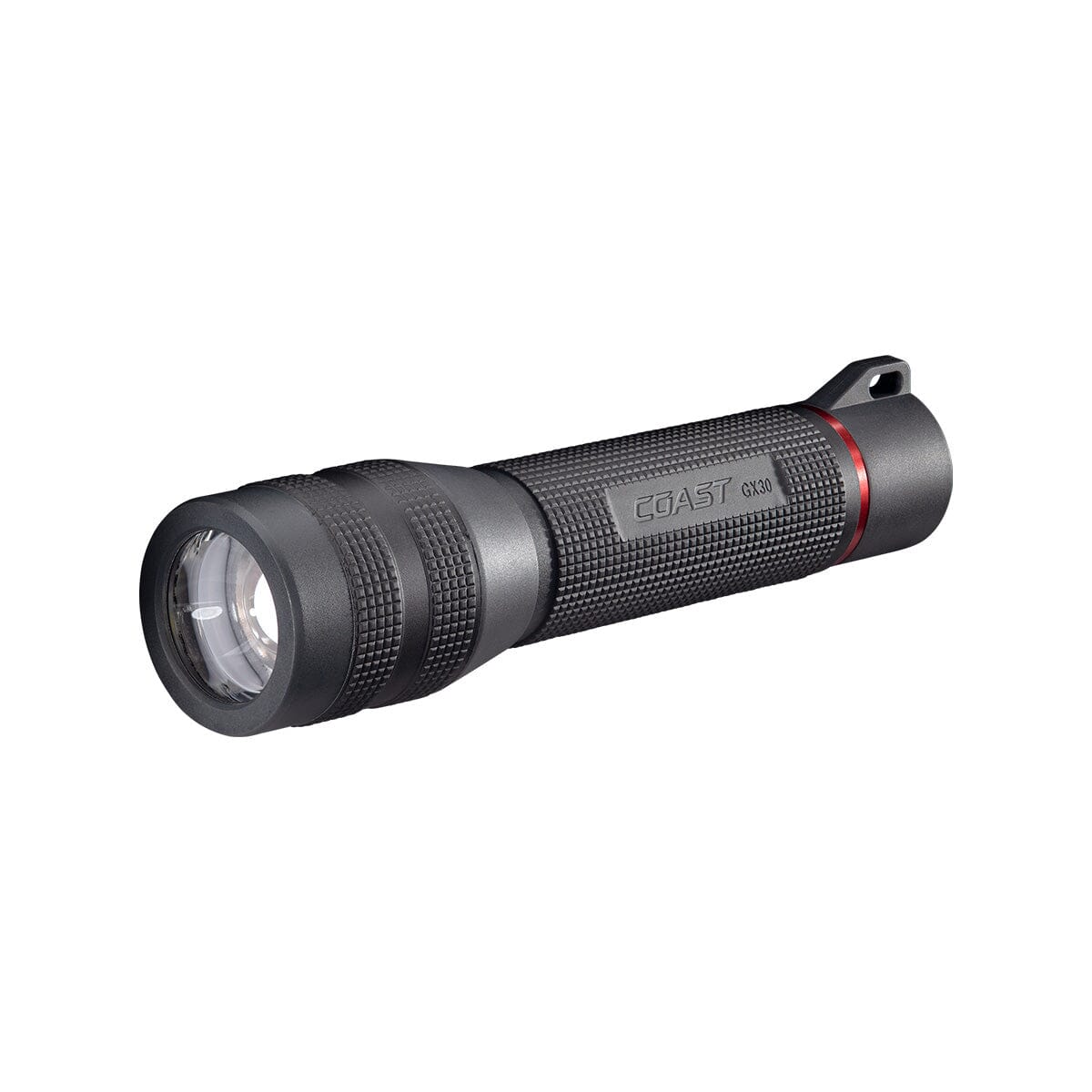 GX30 | Linterna Dual de Mano Coast Coast Negro 