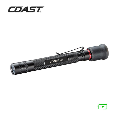 Linterna Dual de Mano HP3R Negra Coast Coast 