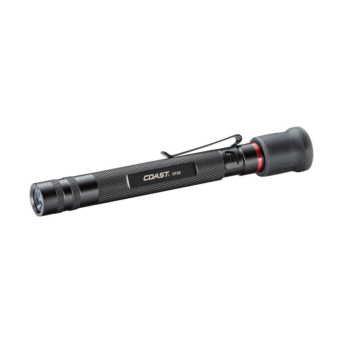 HP3R | Linterna Dual de Mano Coast Coast Negro 