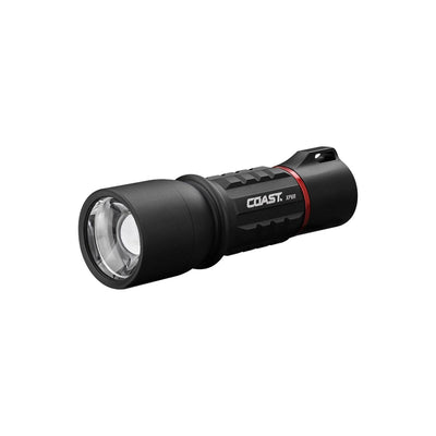 XP6R | Linterna Dual de Mano Coast Coast Negro 