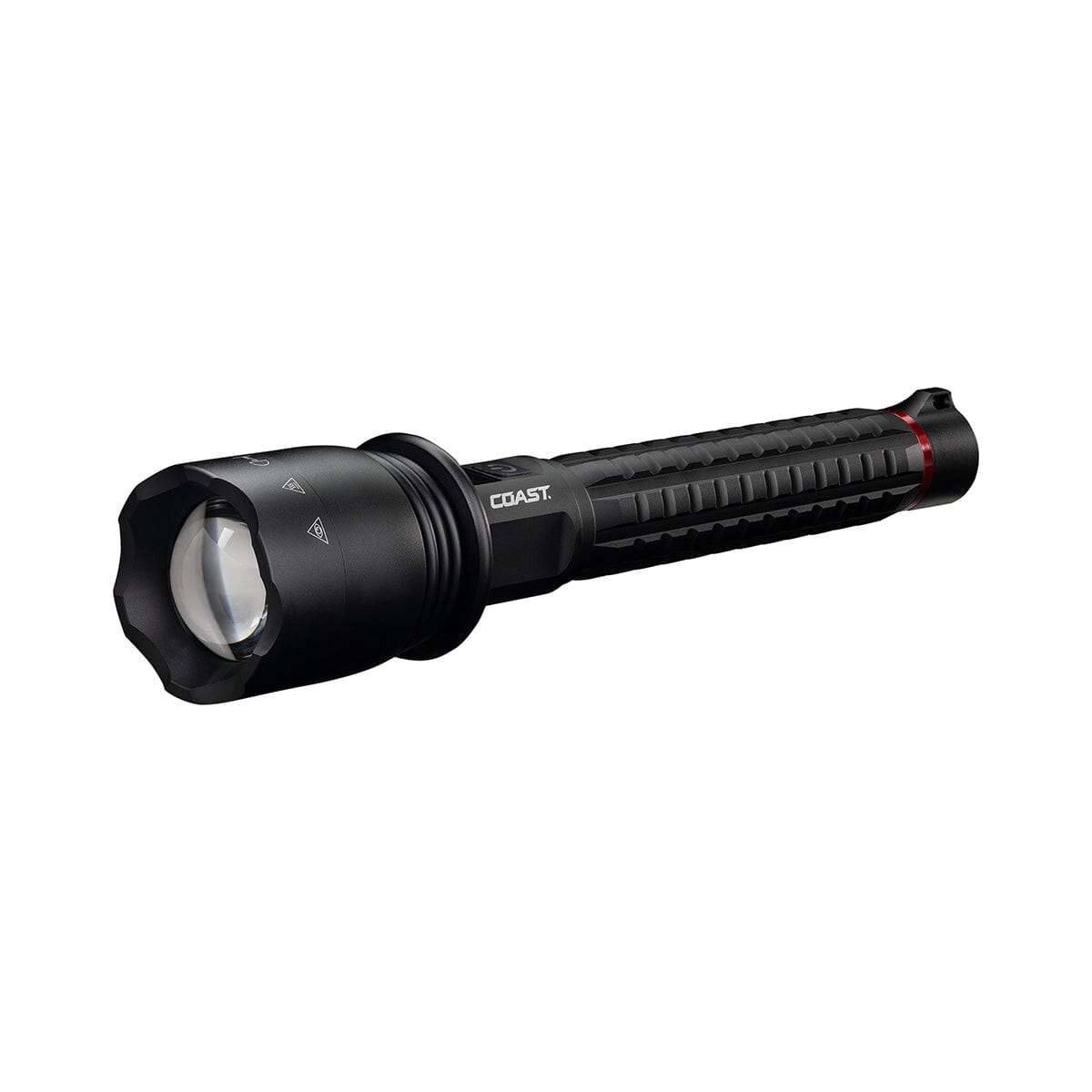 XP40R | Linterna Recargable de Mano Coast Coast Negro 