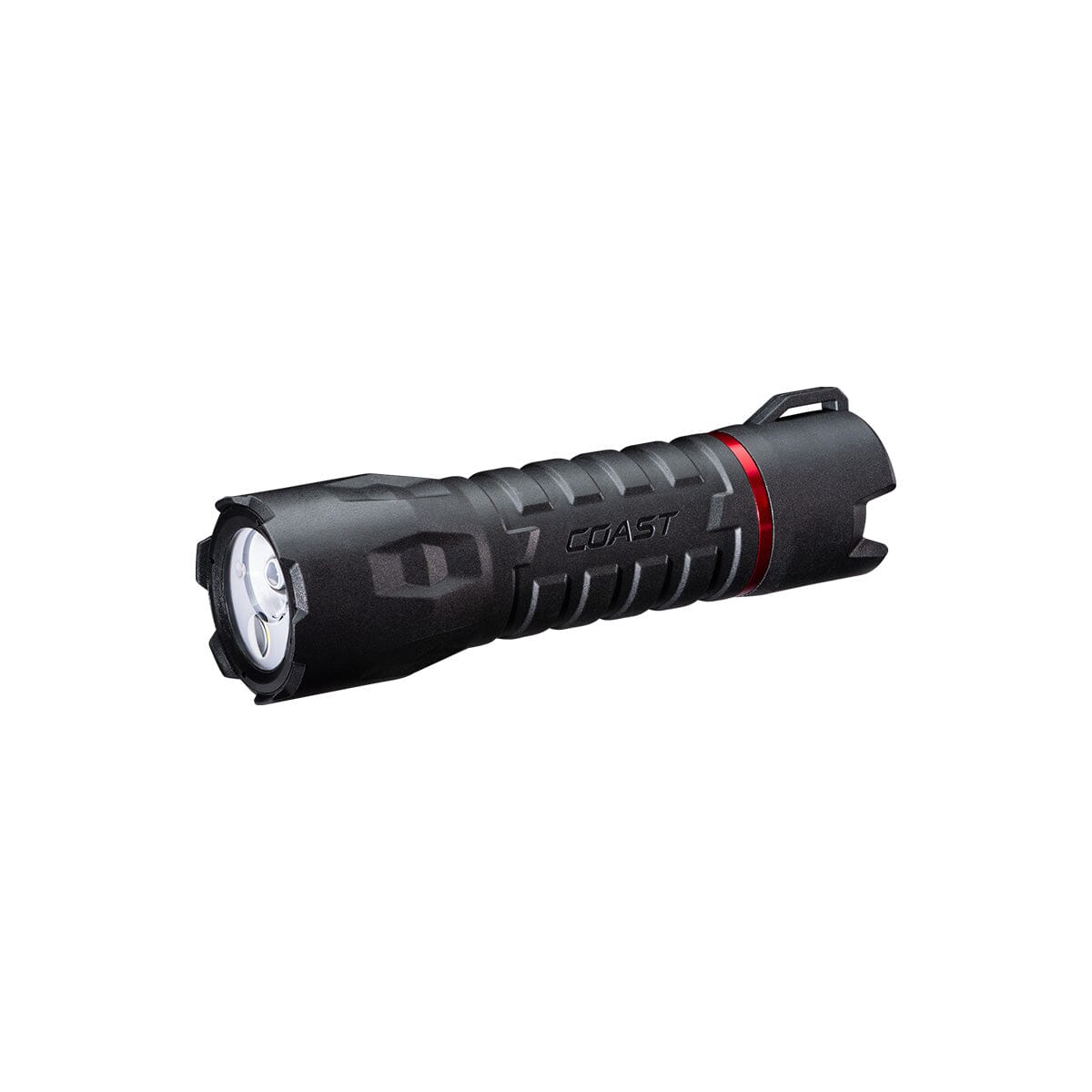 PS500R | Linterna Dual Táctica Coast Coast Negro 