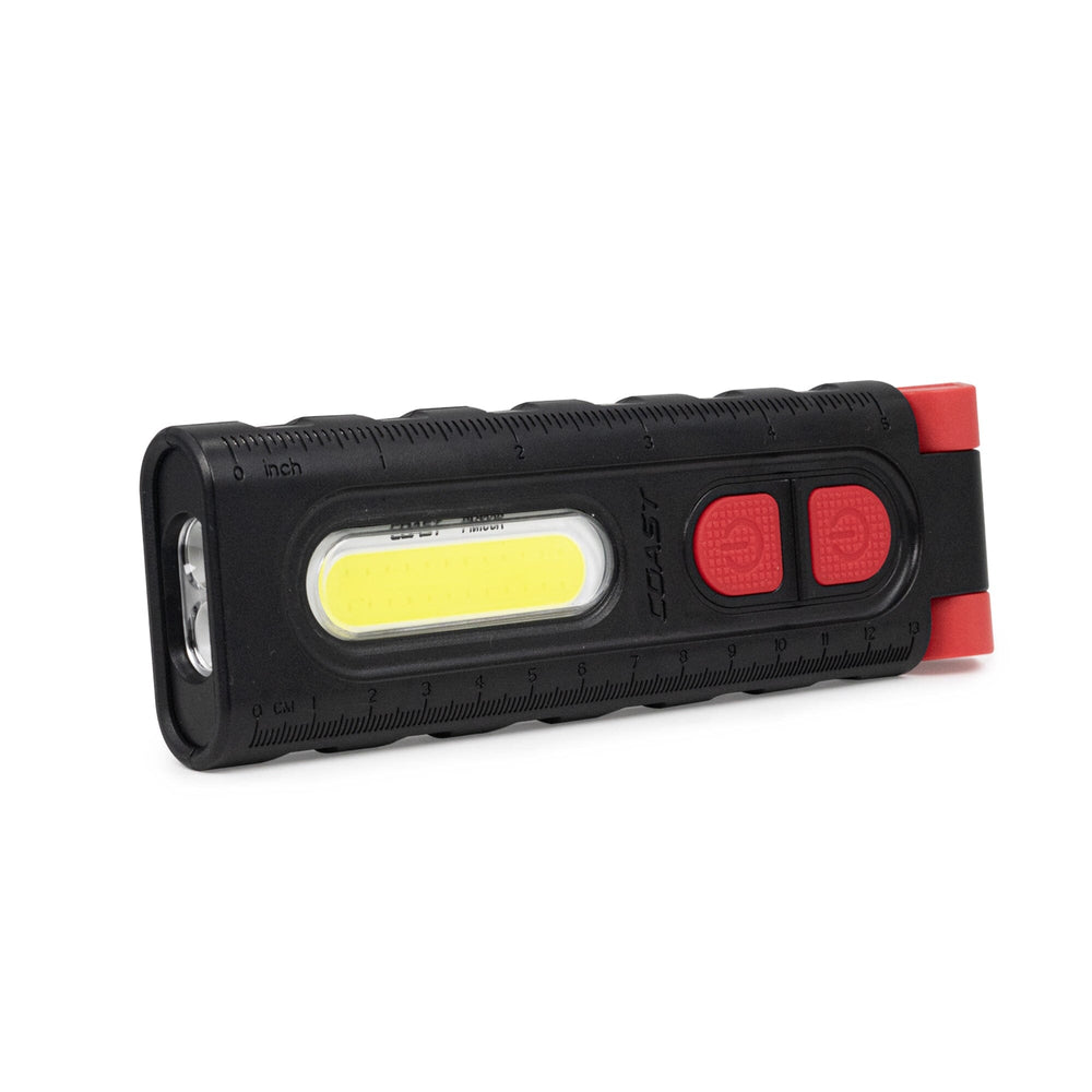 PM100R | Linterna Recargable de Trabajo Coast Linterna de trabajo Coast Negro 