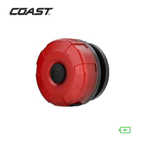 Lampara de Seguridad SL1R Roja Coast Coast 