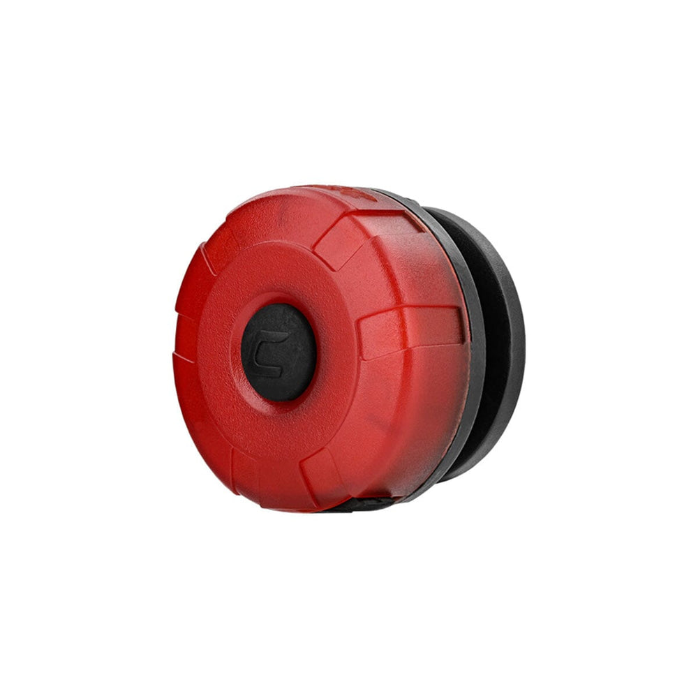 SL1R | Lampara de Seguridad Coast Coast Rojo 