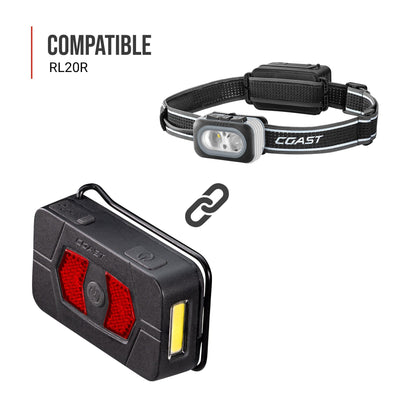 Batería de Litio Recargable ZX20B Coast Coast 