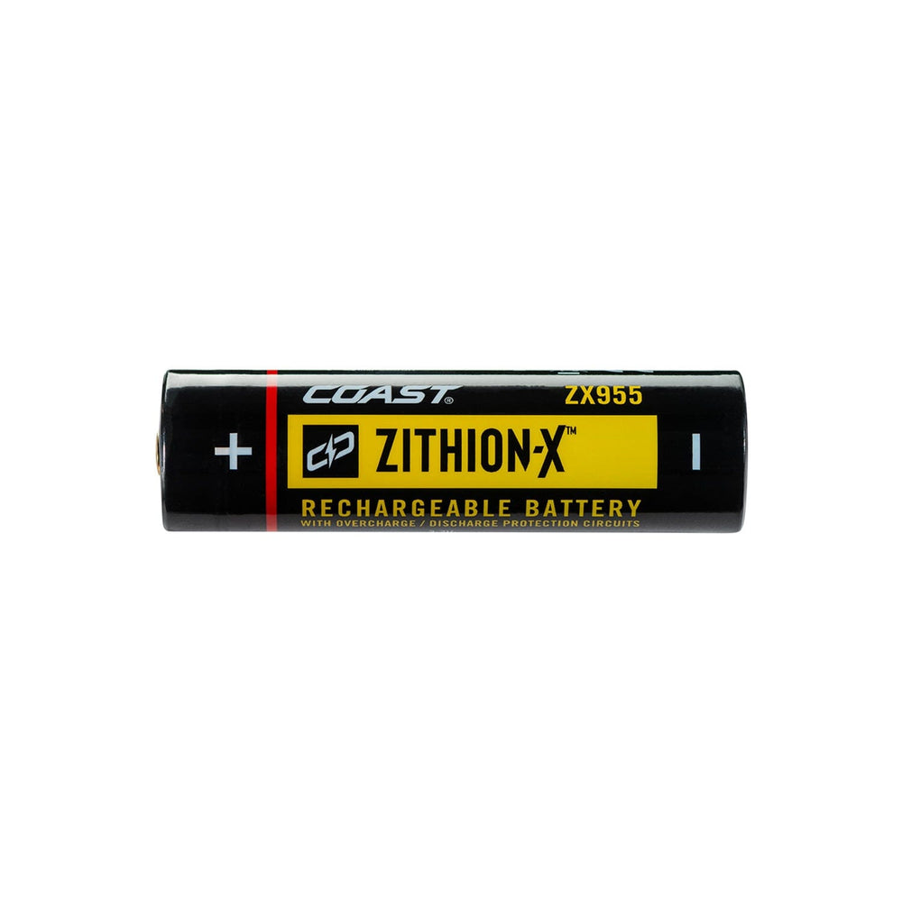 ZX955 | Baterí­a de Litio Recargable Coast Coast Negro 
