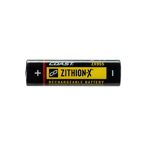 ZX955 | Baterí­a de Litio Recargable Coast Coast Negro 