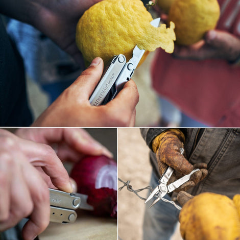 Multiherramienta BOND Plata Leatherman Leatherman 