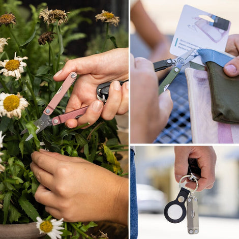 Multiherramienta de Bolsillo MICRA Leatherman Multiherramienta Leatherman Leatherman 