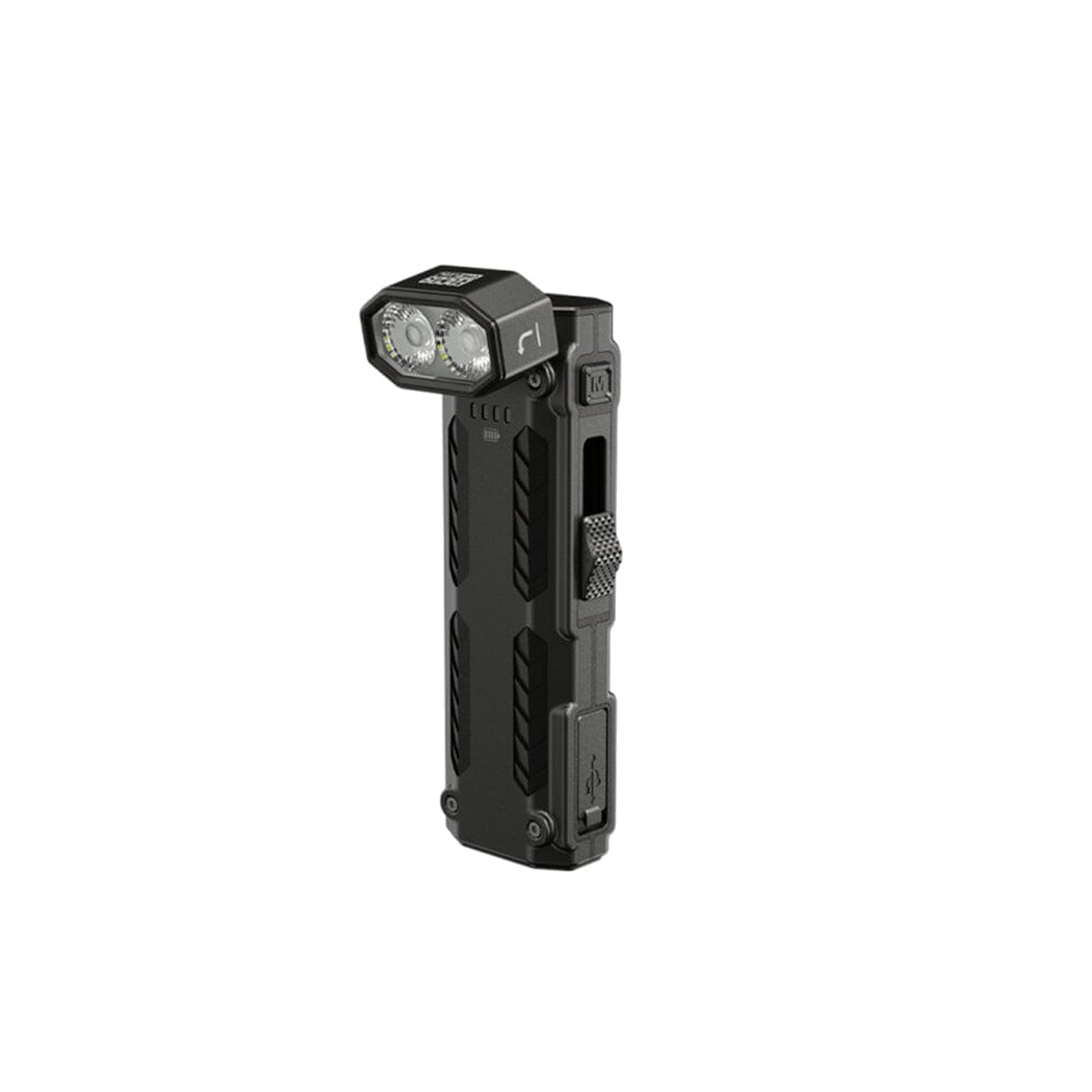 Linterna de Mano EDC09 Negra Nitecore Nitecore Negro 