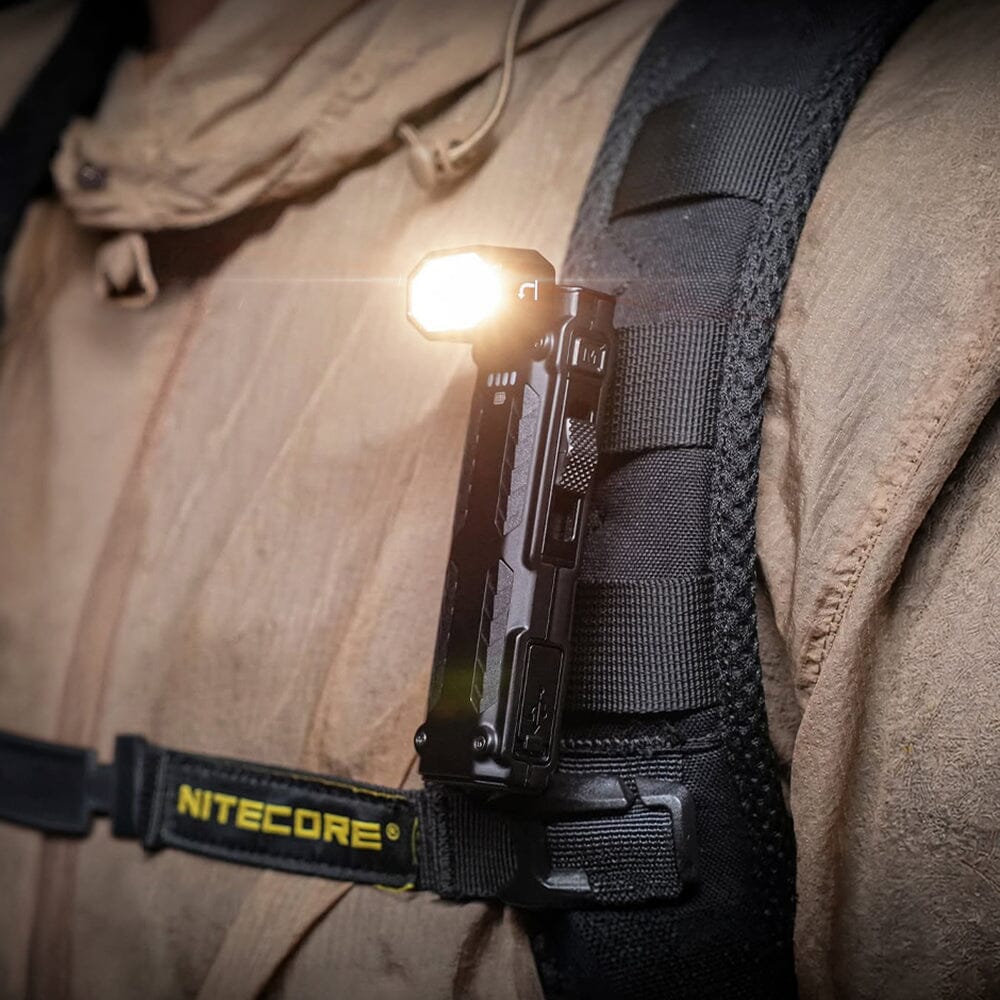 Linterna de Mano EDC09 Negra Nitecore Nitecore 
