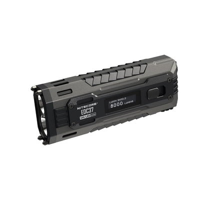 Linterna de Mano EDC37 Negra Nitecore Nitecore Negro 