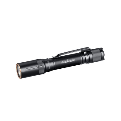 E20 V2 | Linterna de Mano Fenix Linterna Fenix Negro 