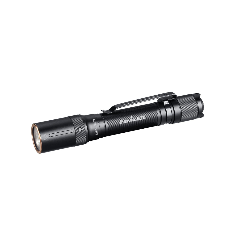 E20 V2 | Linterna de Mano Fenix Linterna Fenix Negro 