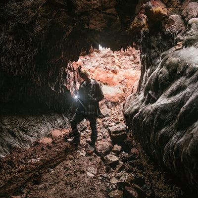 Linterna de Mano E20 V2 Negra Fénix Linterna Fenix 