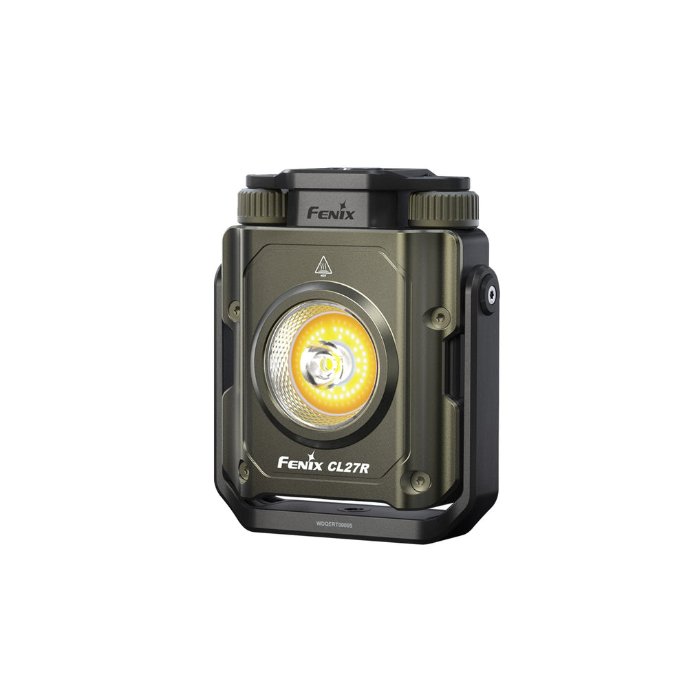 CL27R | Linterna de Mano Fenix Linterna Fenix Verde Oliva 