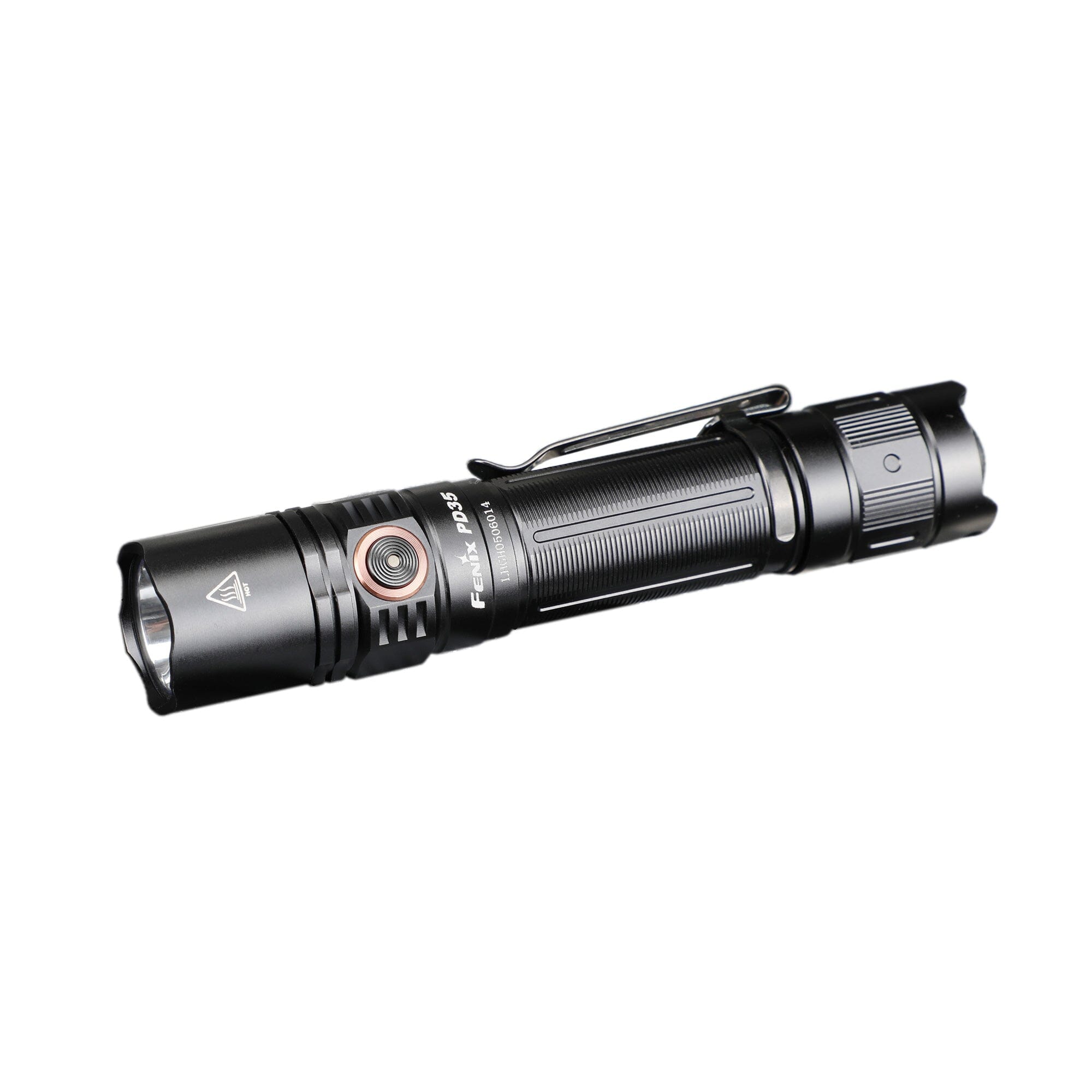 PD35 V3 | Linterna Táctica Fenix Linterna Fenix Negro 